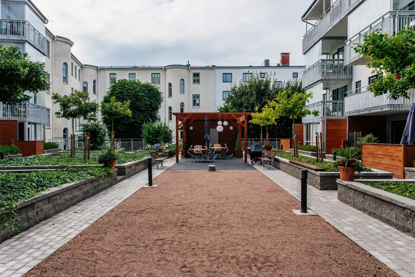 Bostadsrätt, Hagagatan 11, Haga, Karlstad