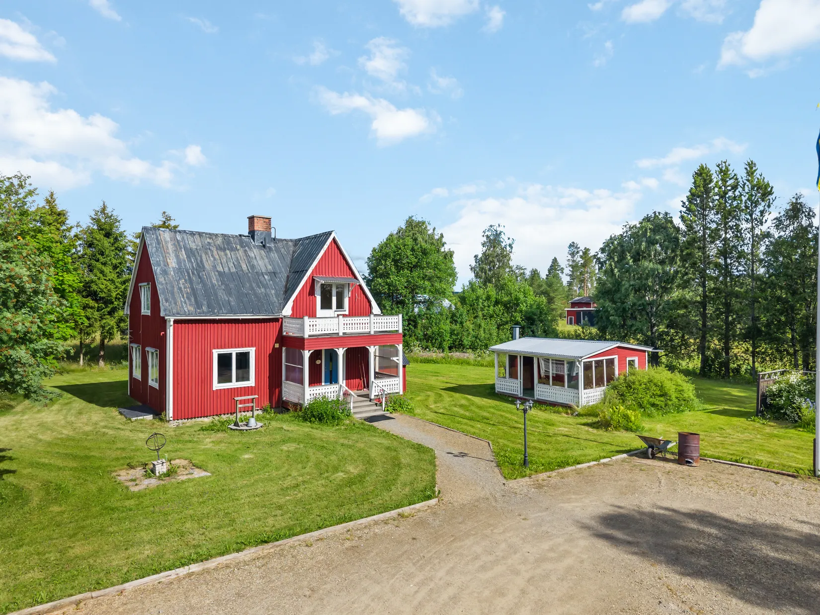 Villa, Fagerlund 3, Vännäs