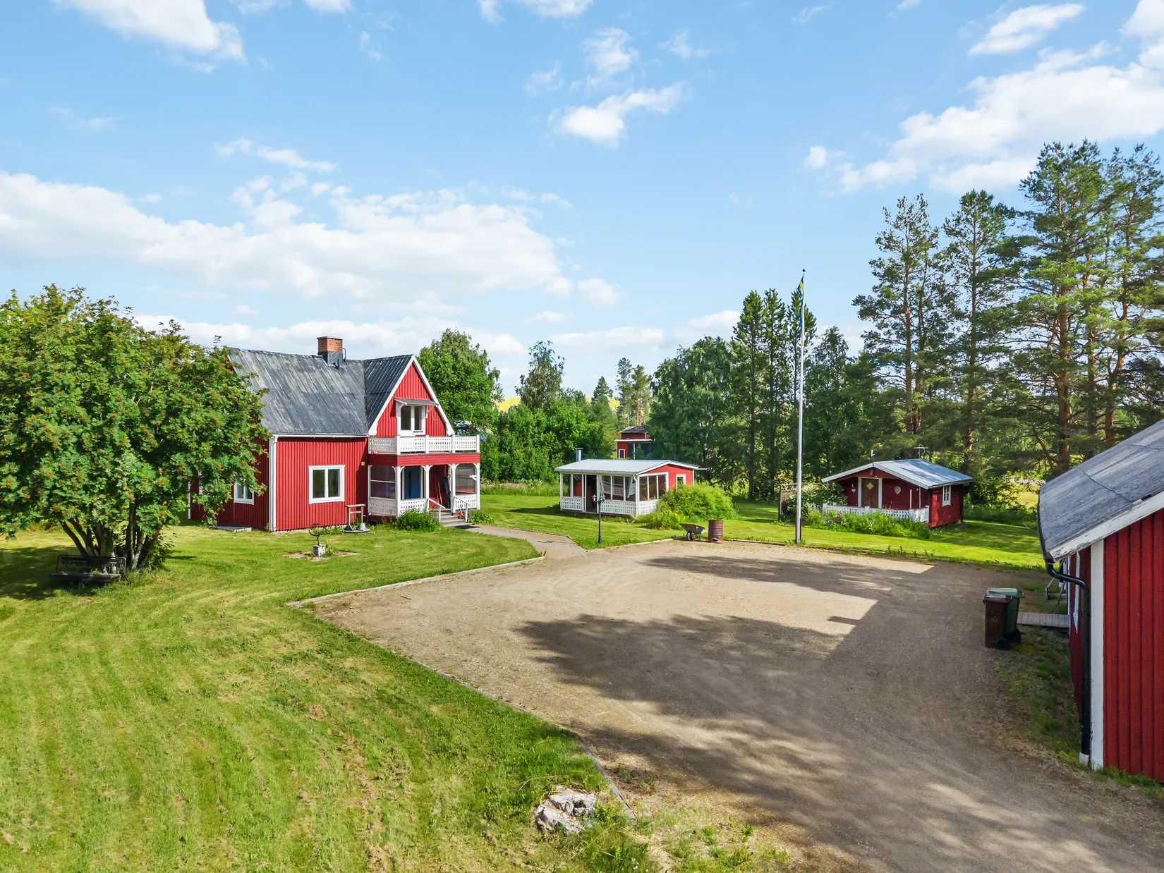 Villa, Fagerlund 3, Vännäs
