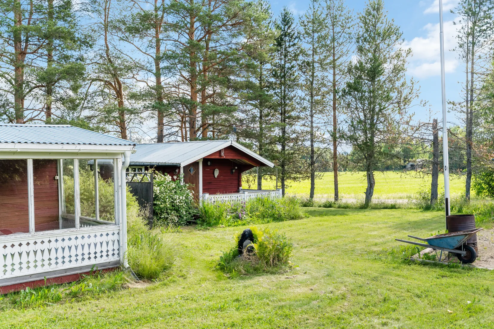 Villa, Fagerlund 3, Vännäs