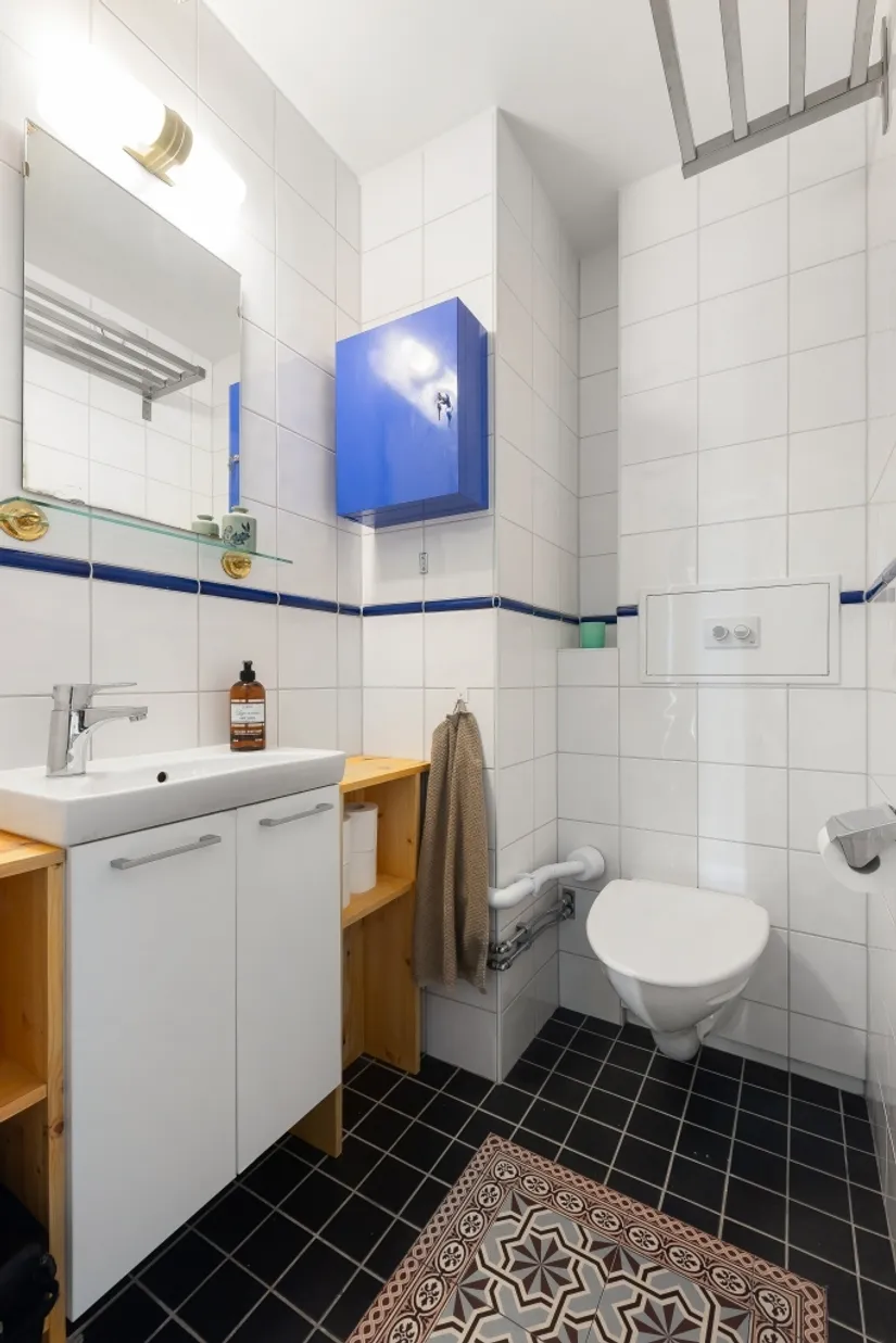 Bostadsrätt, Pyrolavägen 13, 3tr, Skärsätra, Lidingö