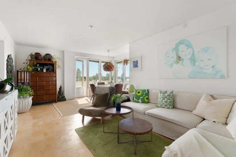 Bostadsrätt, Pyrolavägen 13, 3tr, Skärsätra, Lidingö