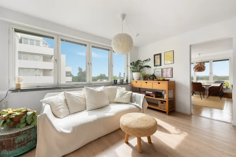 Bostadsrätt, Pyrolavägen 13, 3tr, Skärsätra, Lidingö