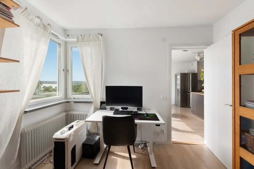Bostadsrätt, Pyrolavägen 13, 3tr, Skärsätra, Lidingö