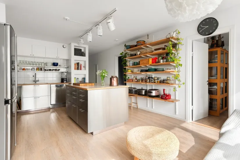 Bostadsrätt, Pyrolavägen 13, 3tr, Skärsätra, Lidingö