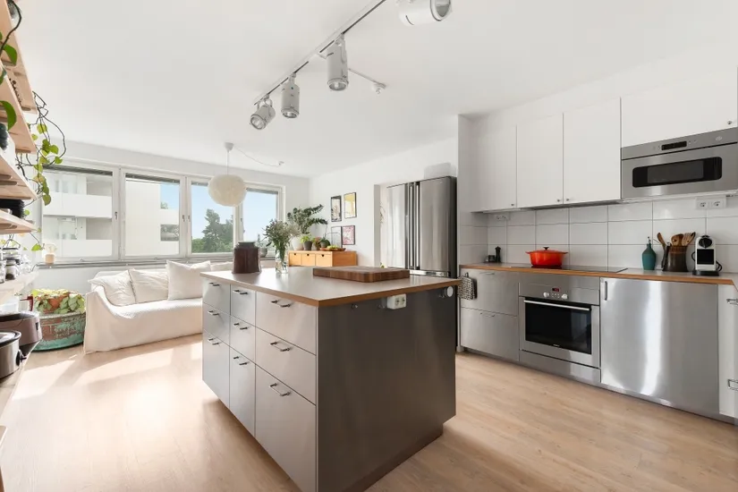 Bostadsrätt, Pyrolavägen 13, 3tr, Skärsätra, Lidingö