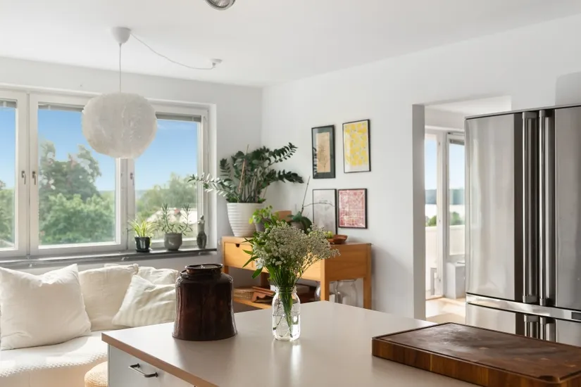 Bostadsrätt, Pyrolavägen 13, 3tr, Skärsätra, Lidingö