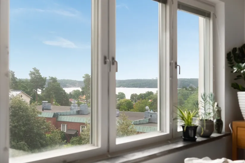Bostadsrätt, Pyrolavägen 13, 3tr, Skärsätra, Lidingö