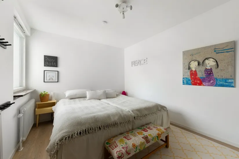 Bostadsrätt, Pyrolavägen 13, 3tr, Skärsätra, Lidingö