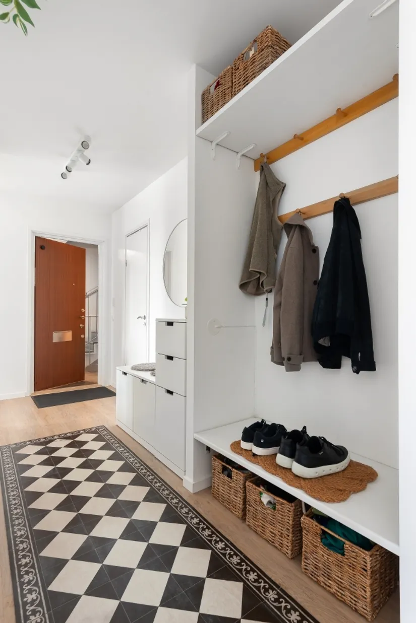 Bostadsrätt, Pyrolavägen 13, 3tr, Skärsätra, Lidingö