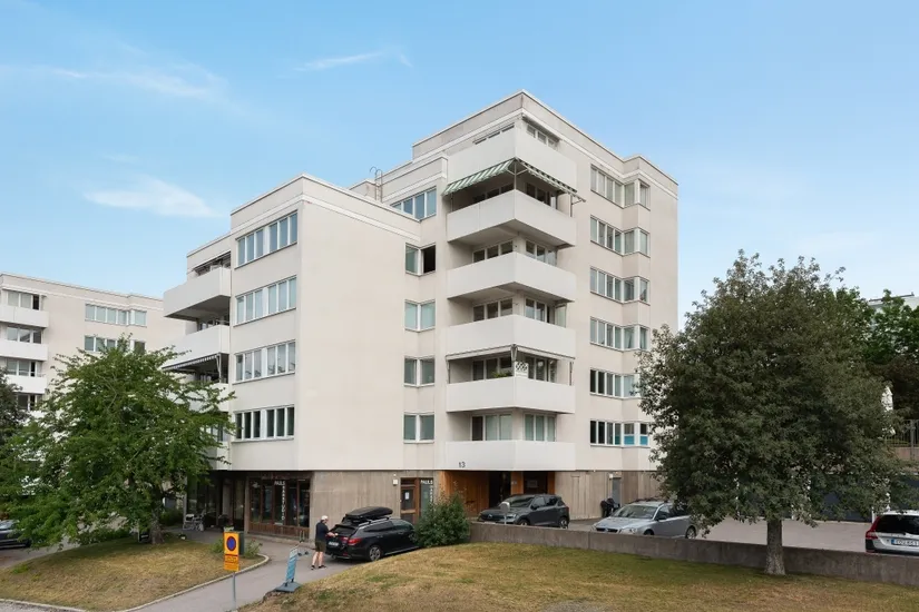 Bostadsrätt, Pyrolavägen 13, 3tr, Skärsätra, Lidingö