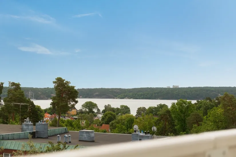 Bostadsrätt, Pyrolavägen 13, 3tr, Skärsätra, Lidingö