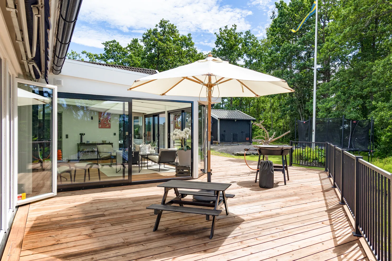 Villa, Intagsvägen 12, Härryda - Stora Bugärde, Härryda