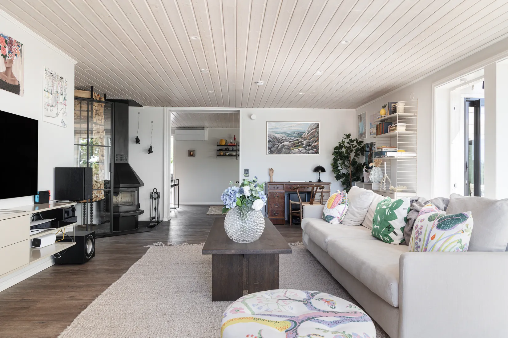 Villa, Intagsvägen 12, Härryda - Stora Bugärde, Härryda