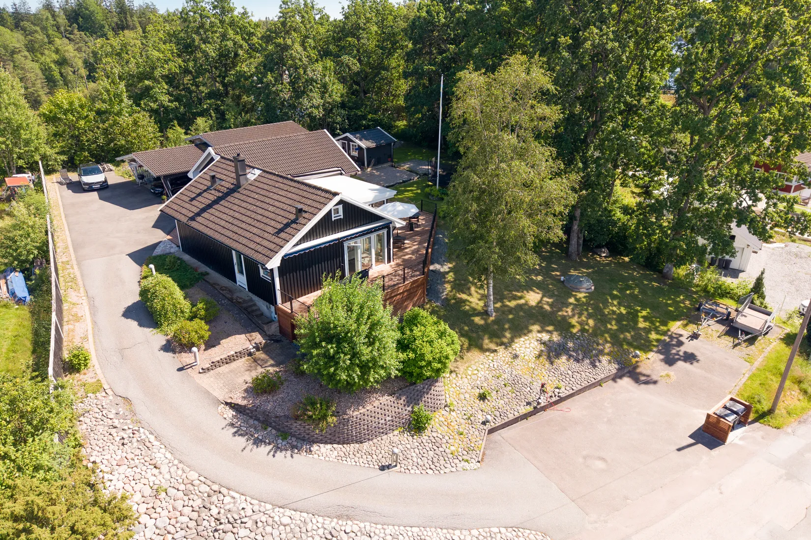 Villa, Intagsvägen 12, Härryda - Stora Bugärde, Härryda