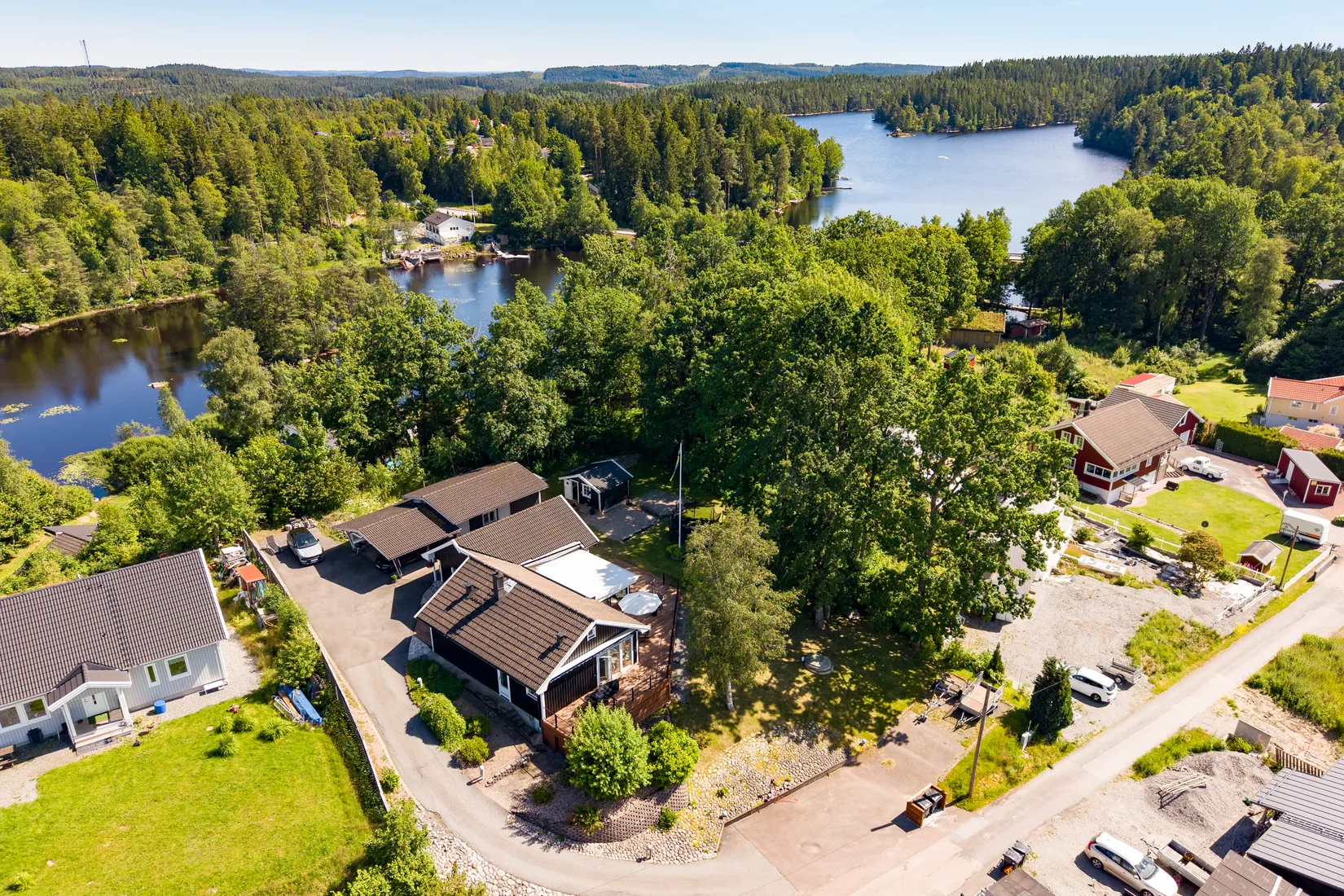 Villa, Intagsvägen 12, Härryda - Stora Bugärde, Härryda