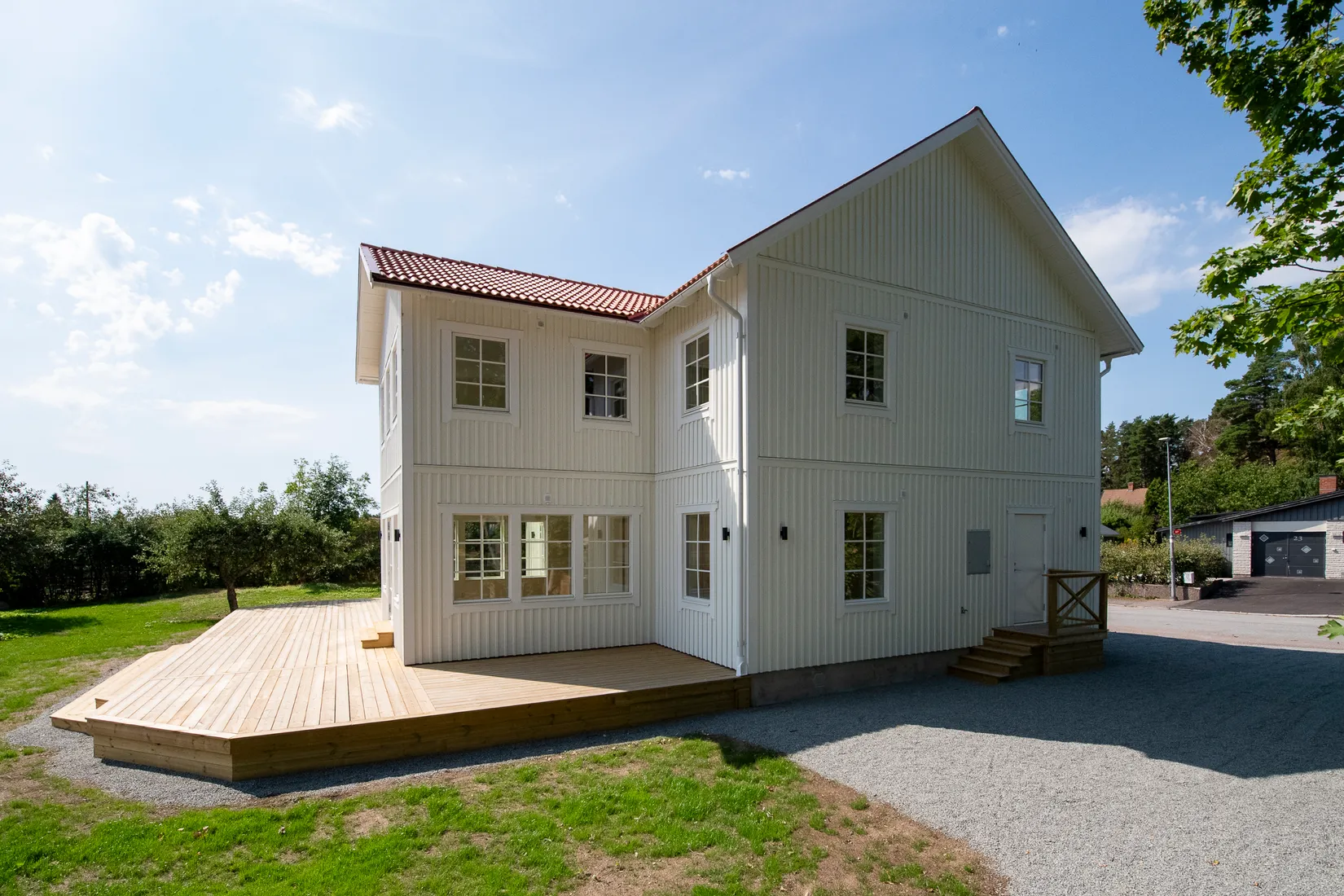 Villa, Hagagatan 24, Haga, Västerås