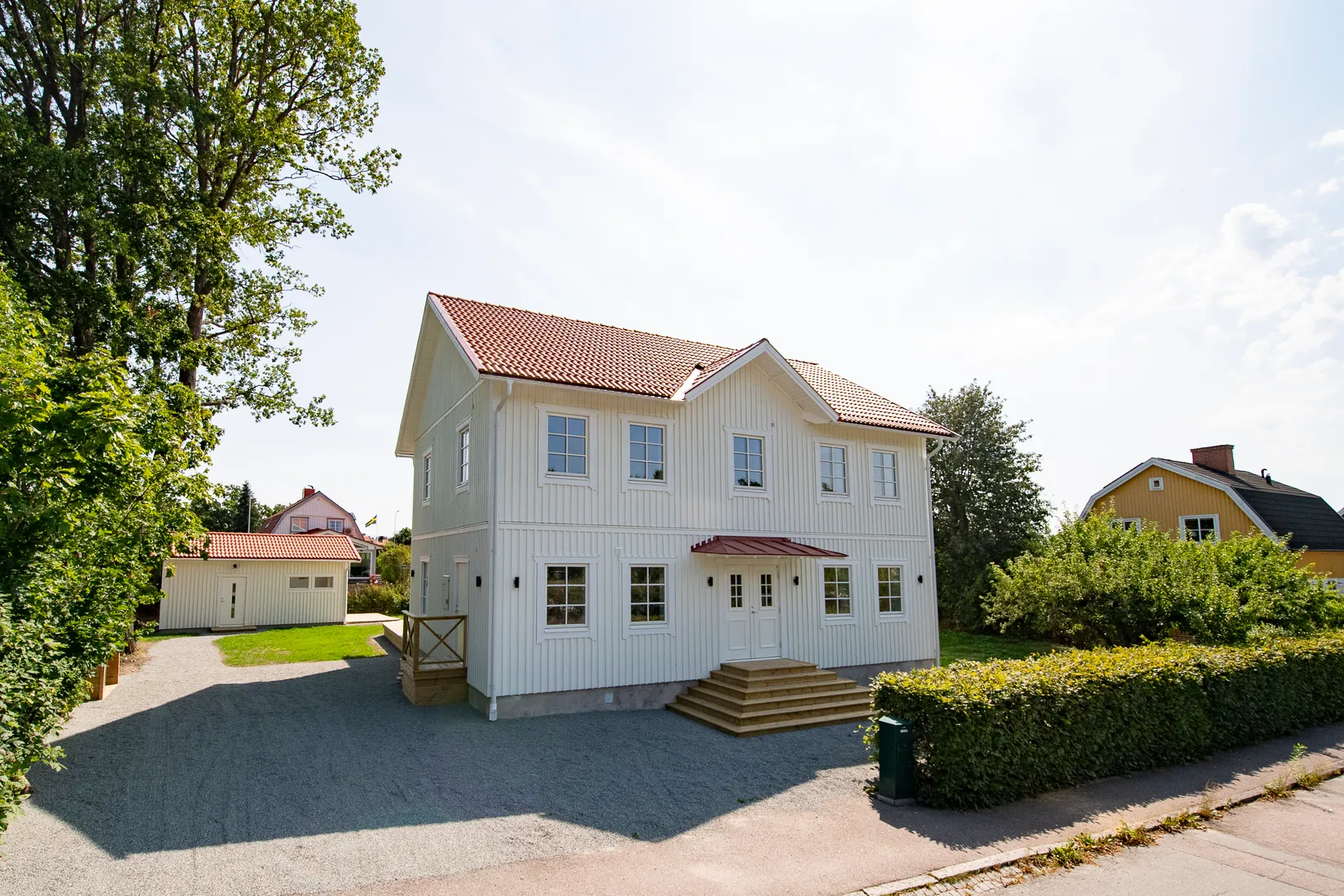 Villa, Hagagatan 24, Haga, Västerås