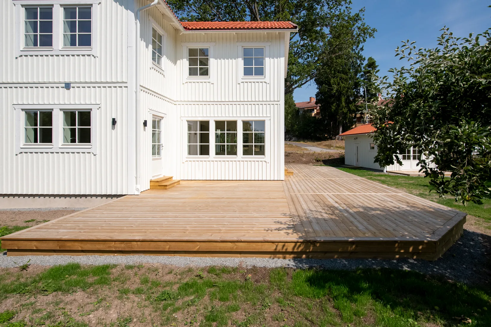 Villa, Hagagatan 24, Haga, Västerås