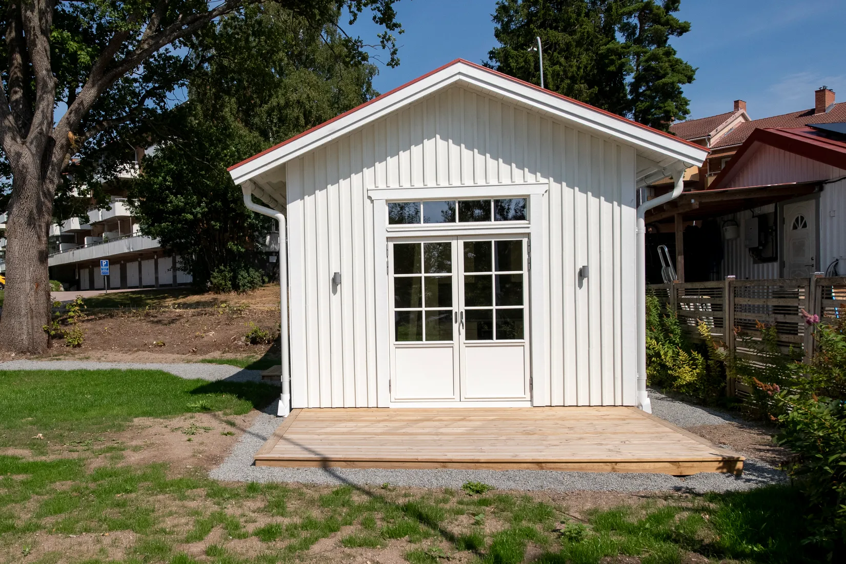 Villa, Hagagatan 24, Haga, Västerås