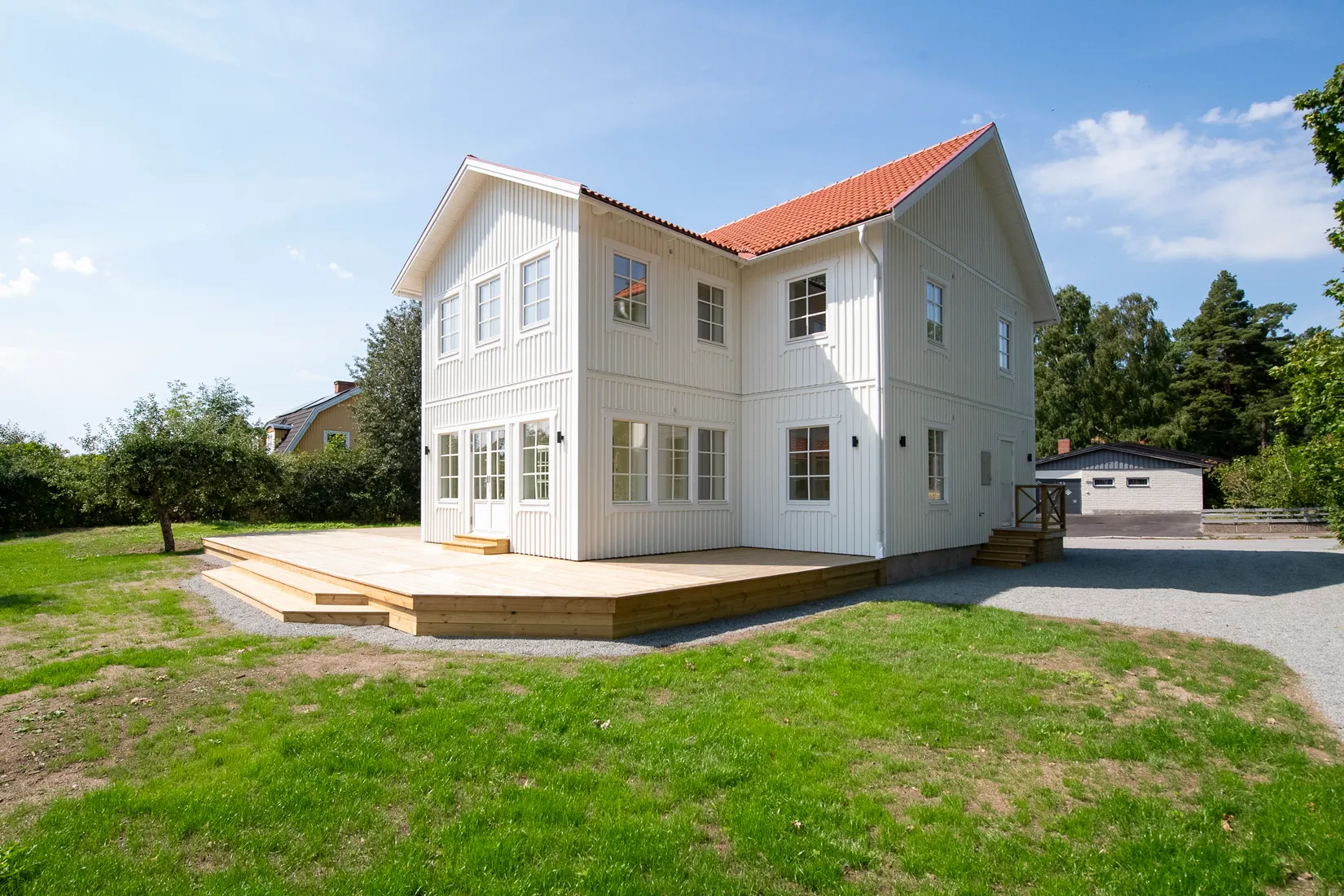 Villa, Hagagatan 24, Haga, Västerås