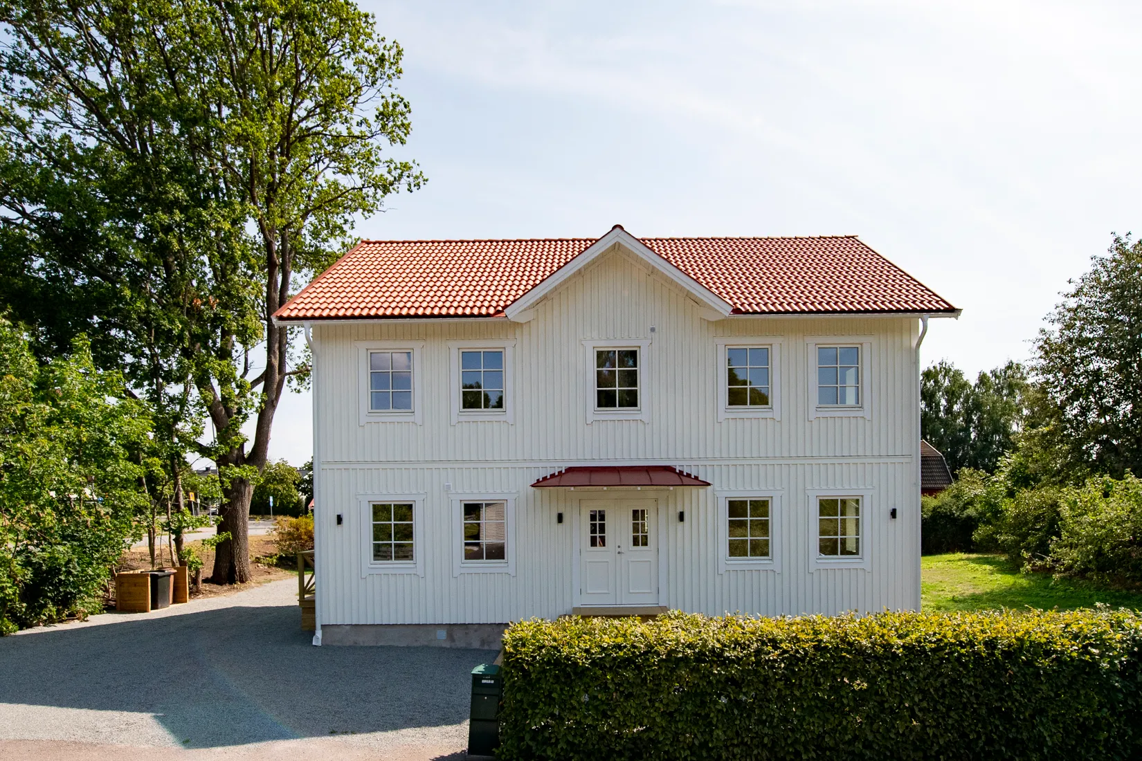 Villa, Hagagatan 24, Haga, Västerås