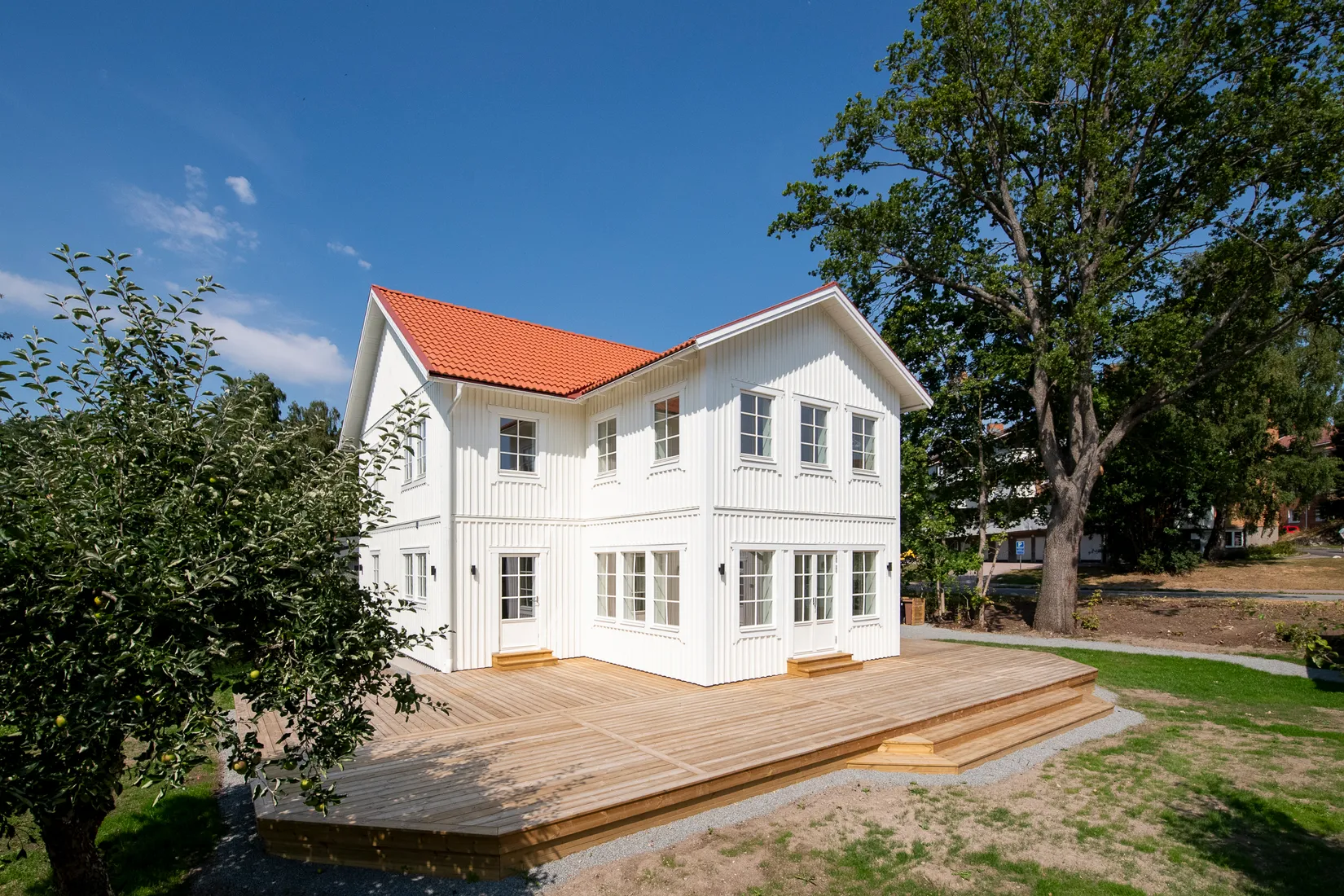 Villa, Hagagatan 24, Haga, Västerås