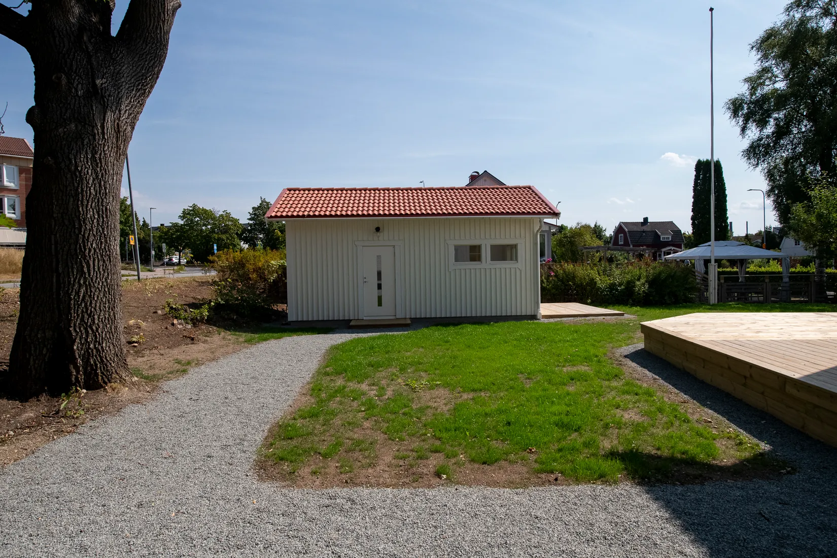 Villa, Hagagatan 24, Haga, Västerås