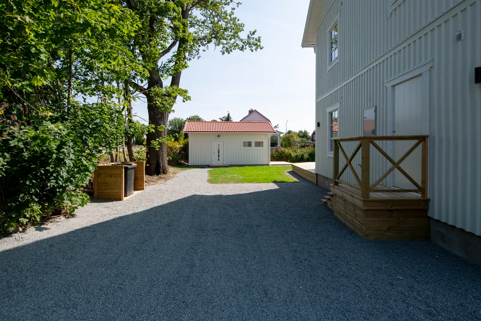 Villa, Hagagatan 24, Haga, Västerås