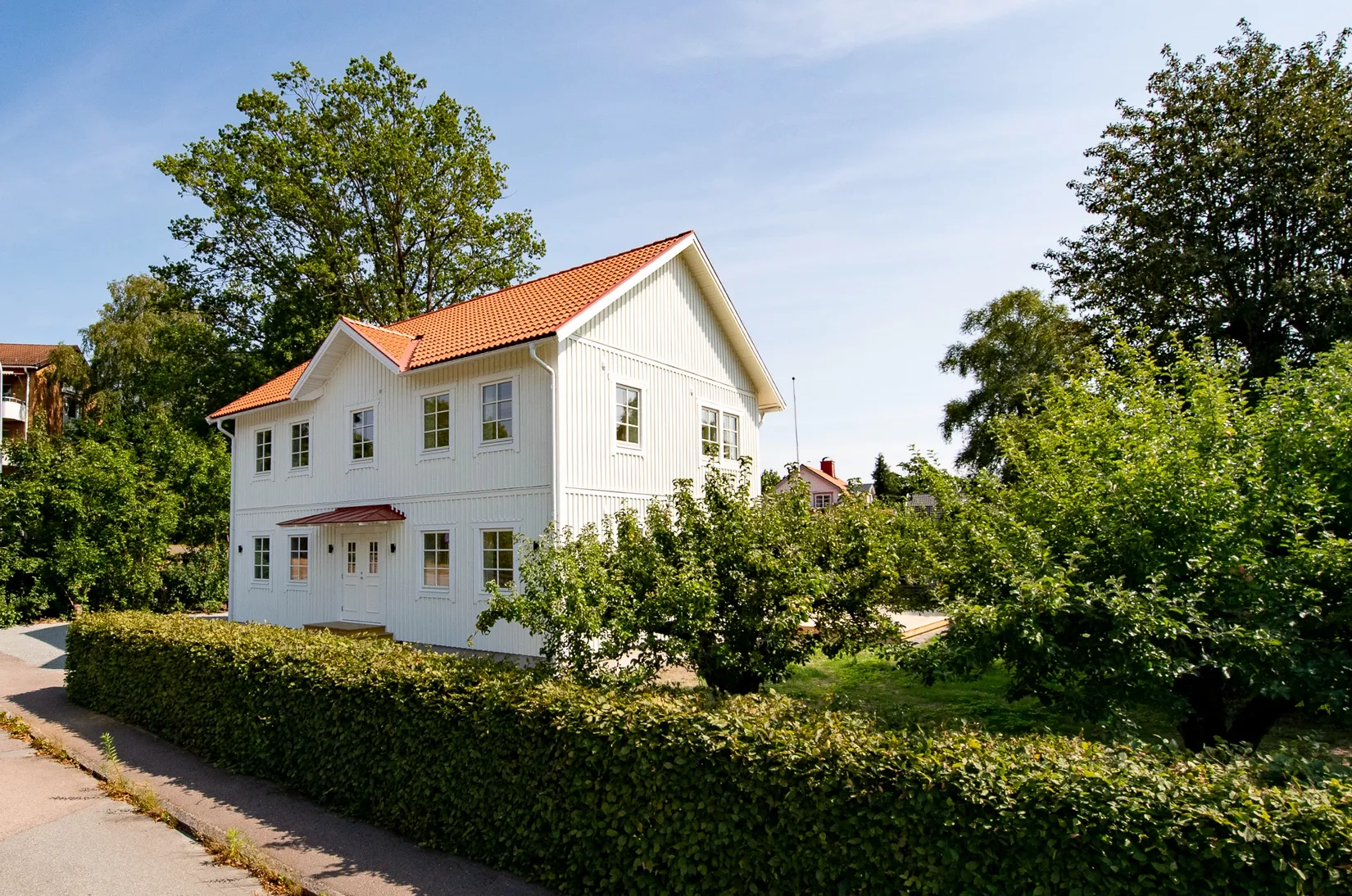 Villa, Hagagatan 24, Haga, Västerås