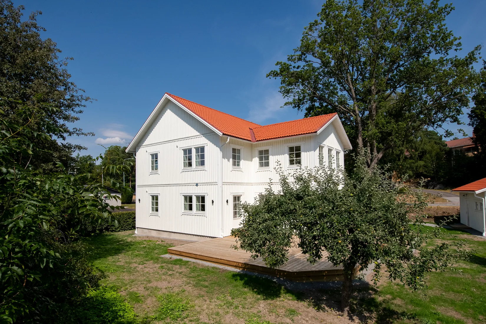 Villa, Hagagatan 24, Haga, Västerås
