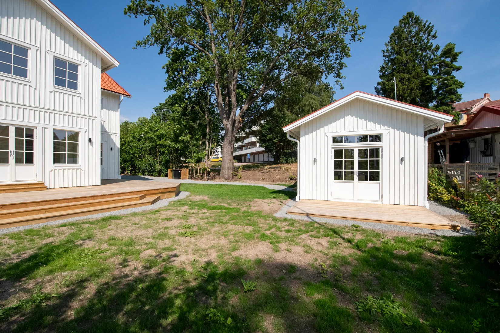 Villa, Hagagatan 24, Haga, Västerås