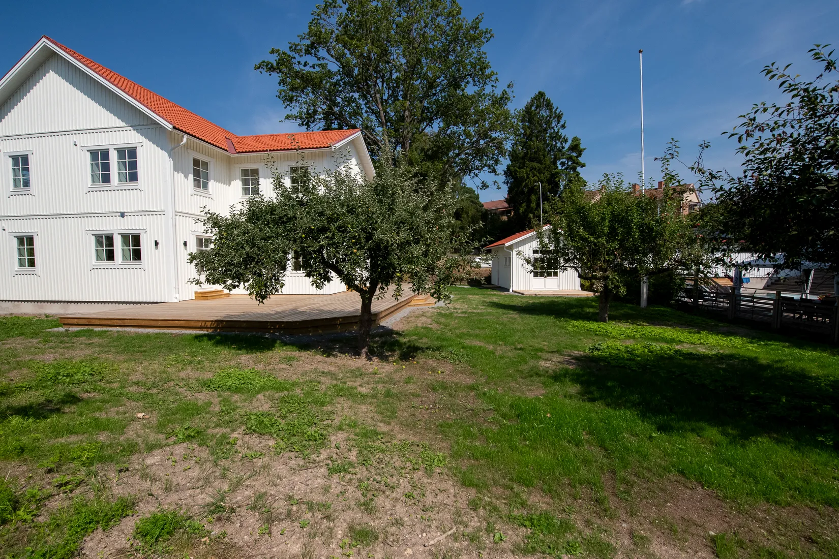 Villa, Hagagatan 24, Haga, Västerås
