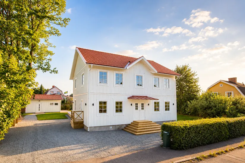 Villa, Hagagatan 24, Haga, Västerås