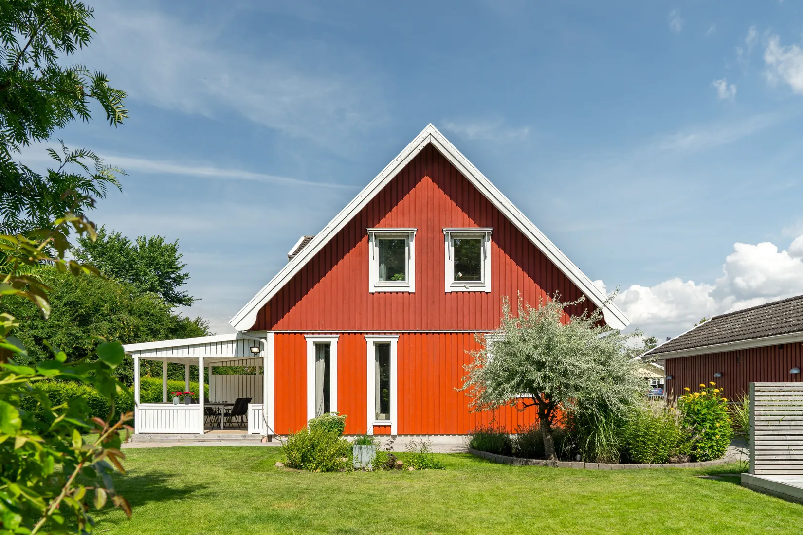 Villa, Resedagatan 15, Bårslöv, Helsingborg