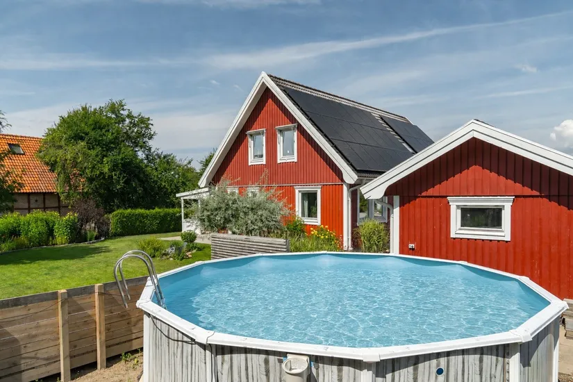 Villa, Resedagatan 15, Bårslöv, Helsingborg