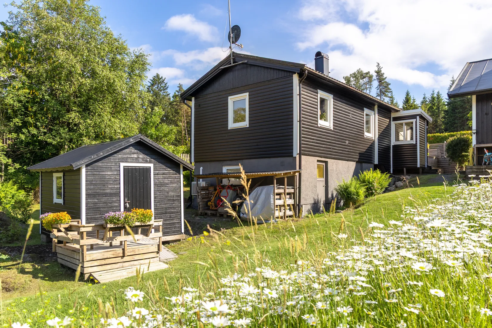 Villa, Pinntorpsvägen 3, Landvetter, Härryda