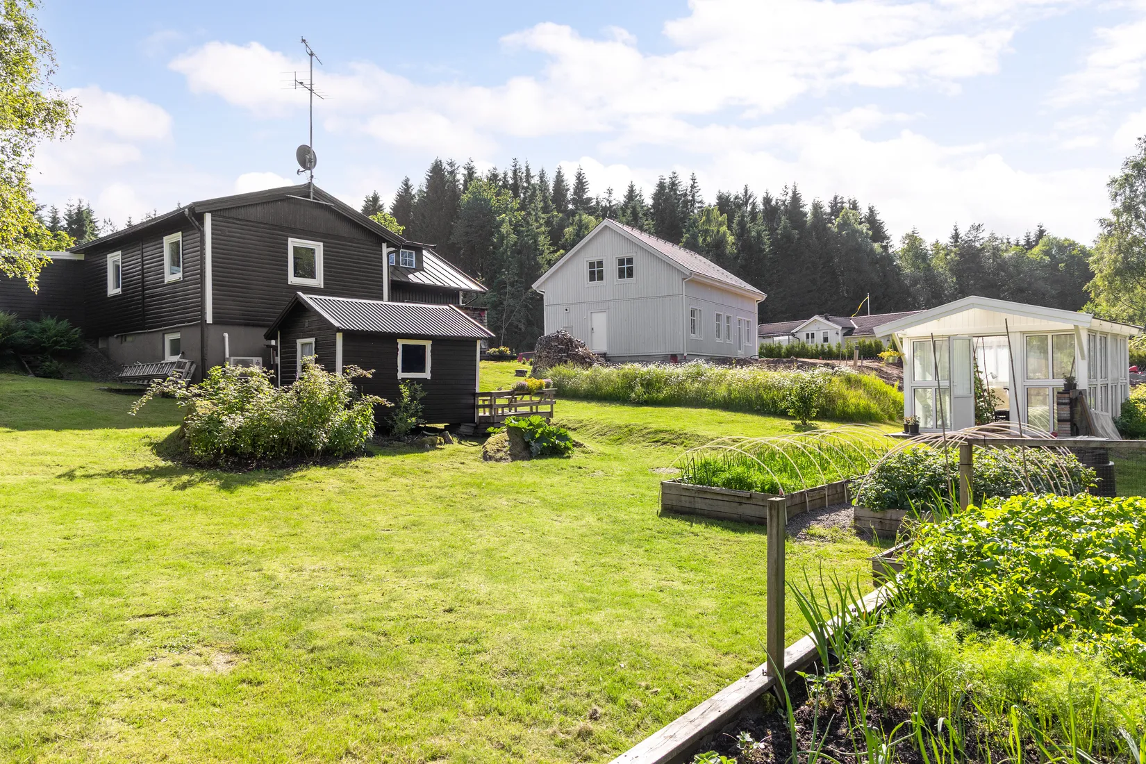 Villa, Pinntorpsvägen 3, Landvetter, Härryda