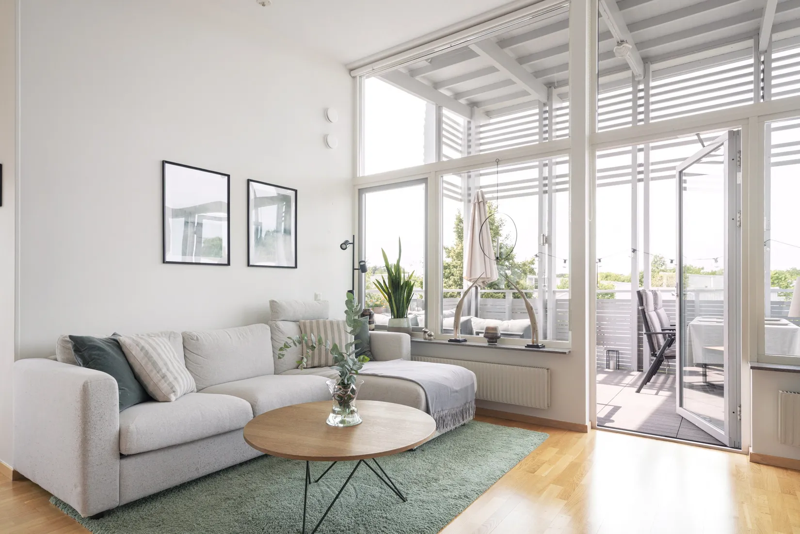 Bostadsrätt, Koltrastgatan 25B, Maria Park, Helsingborg