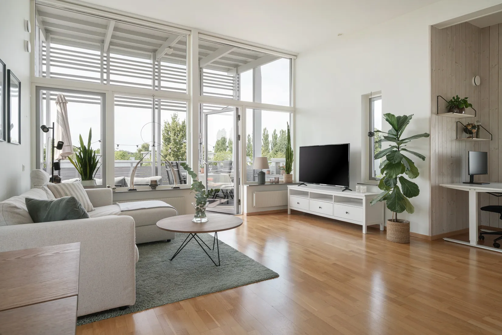 Bostadsrätt, Koltrastgatan 25B, Maria Park, Helsingborg