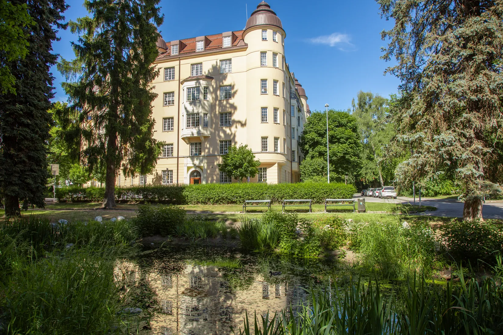 Bostadsrätt, Kruthusbacken 80A, Råsunda, Solna