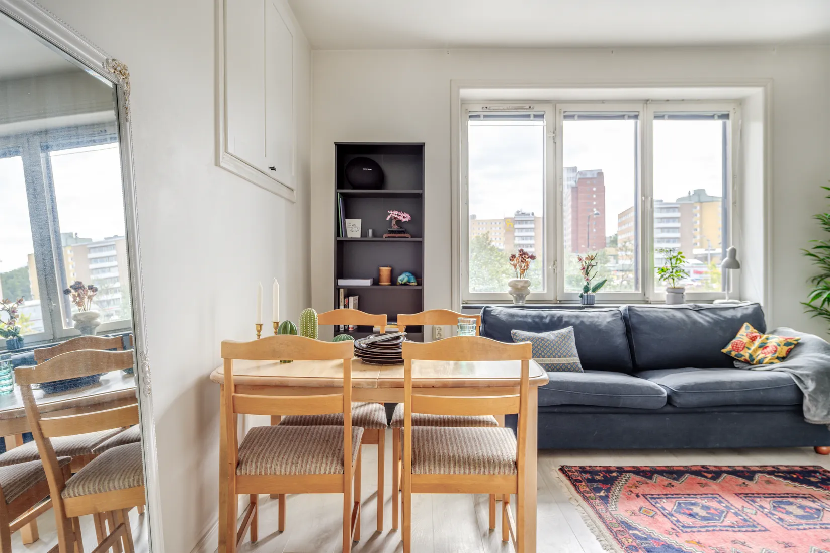 Bostadsrätt, Kruthusbacken 80A, Råsunda, Solna