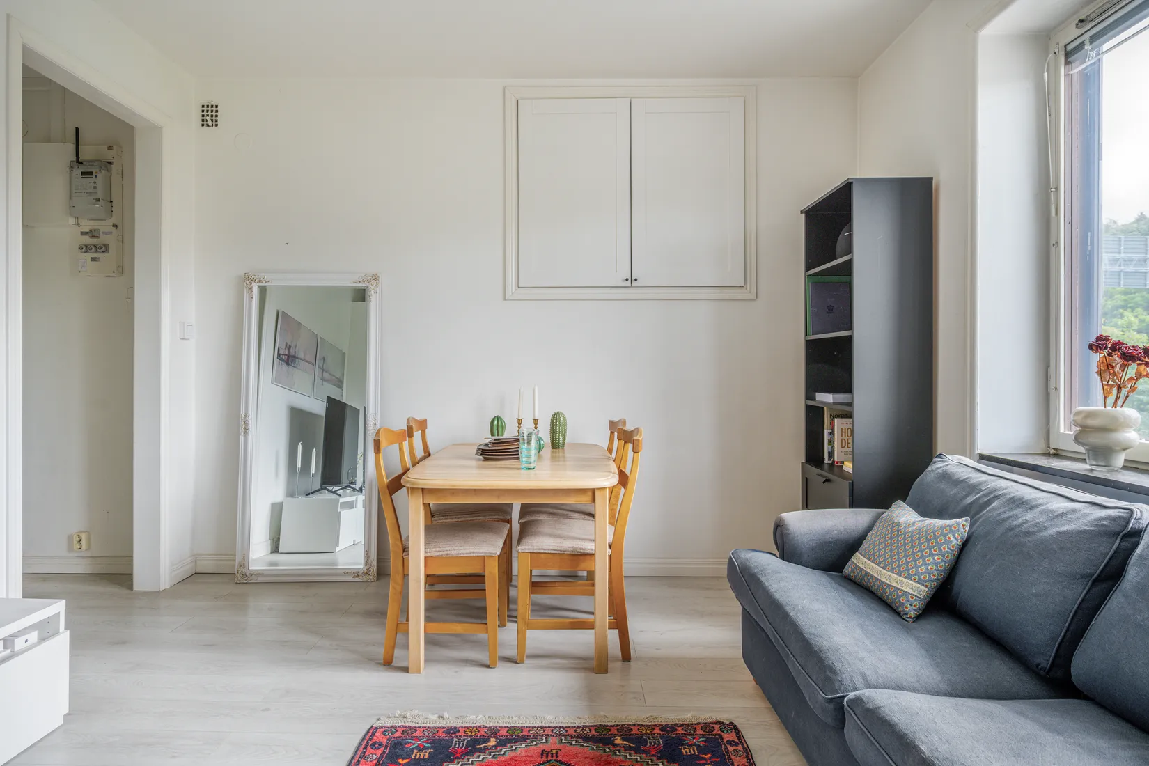 Bostadsrätt, Kruthusbacken 80A, Råsunda, Solna
