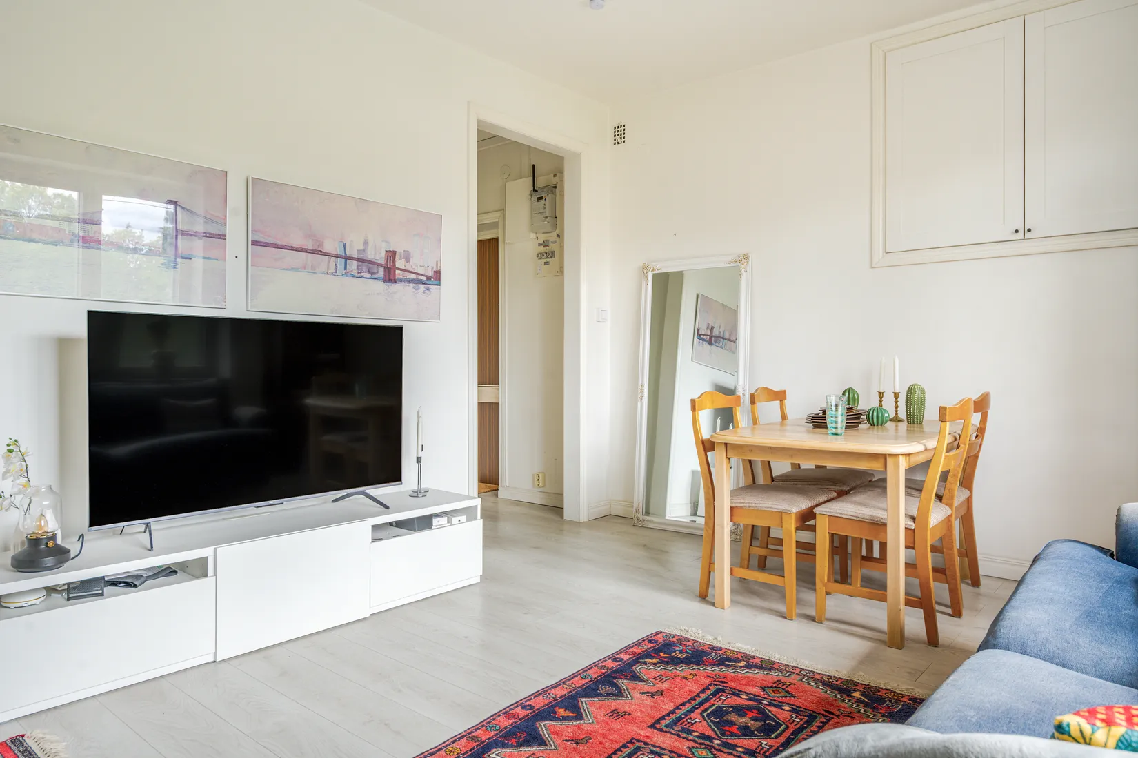 Bostadsrätt, Kruthusbacken 80A, Råsunda, Solna