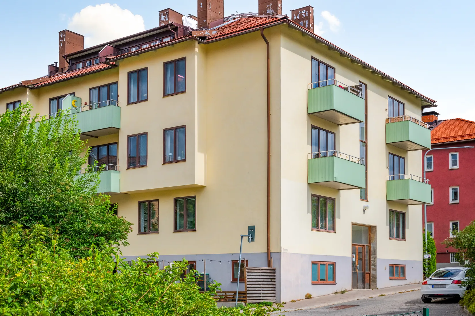 Bostadsrätt, Kruthusbacken 80A, Råsunda, Solna
