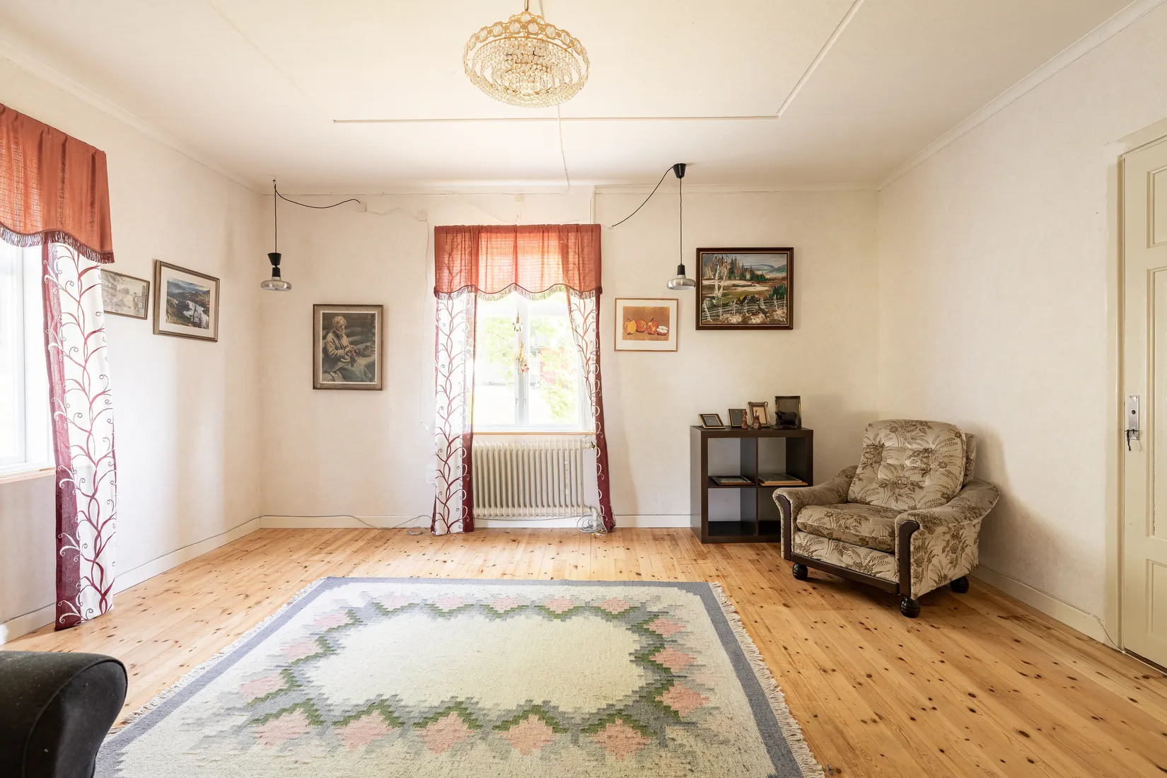 Villa, Åkre 346, Brunflo, Östersund