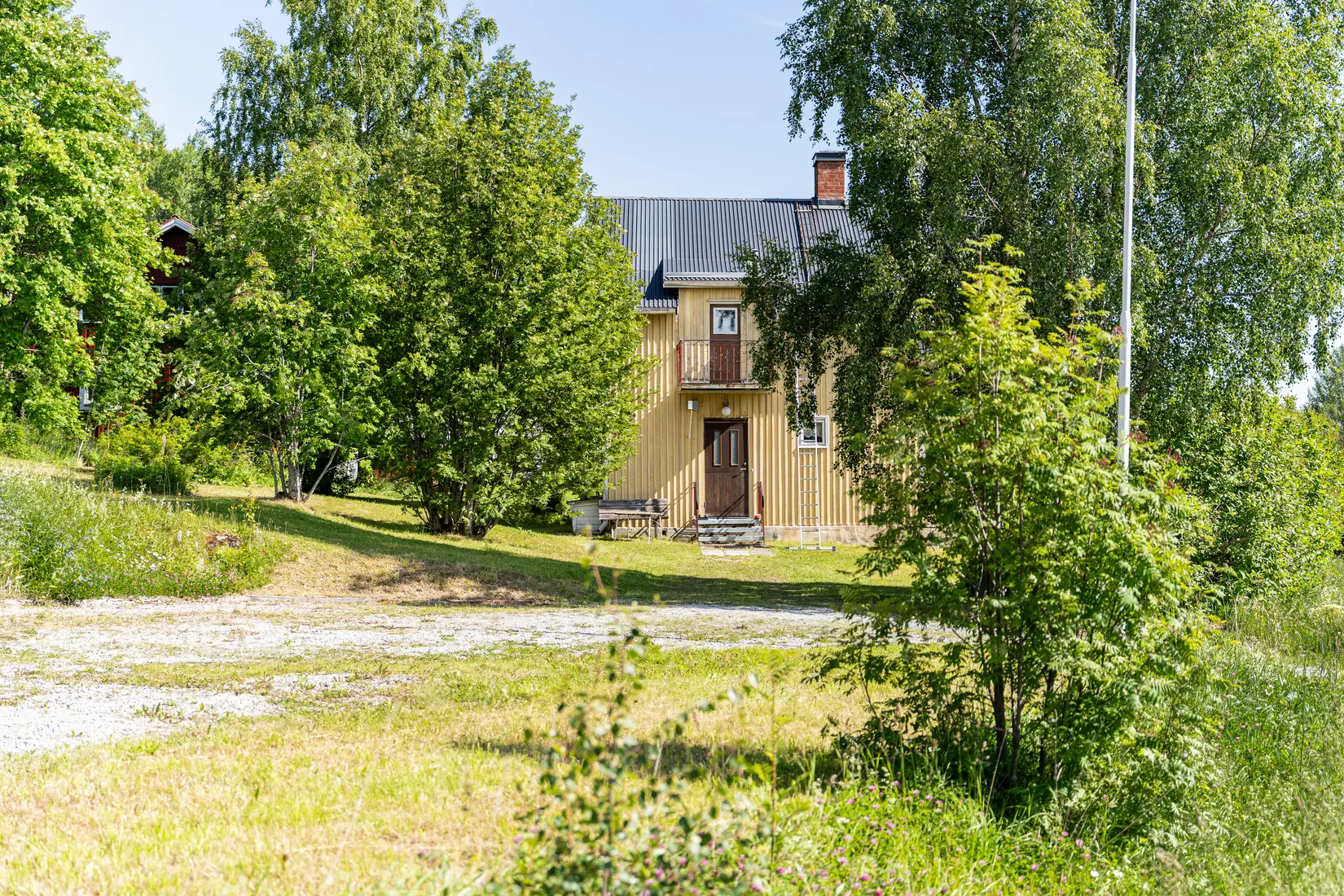 Villa, Åkre 346, Brunflo, Östersund