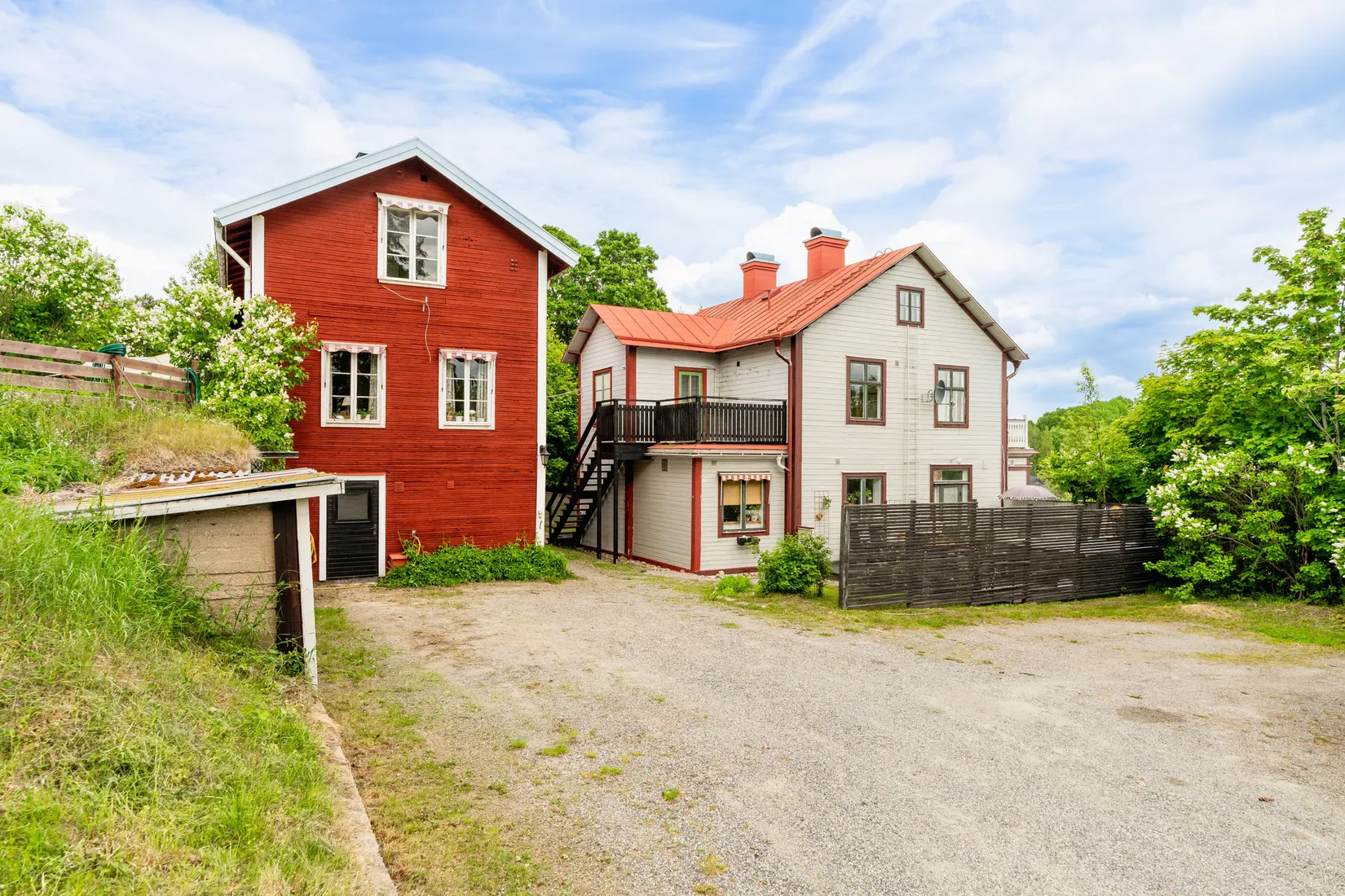 Villa, Perslundavägen 15, Ockelbo