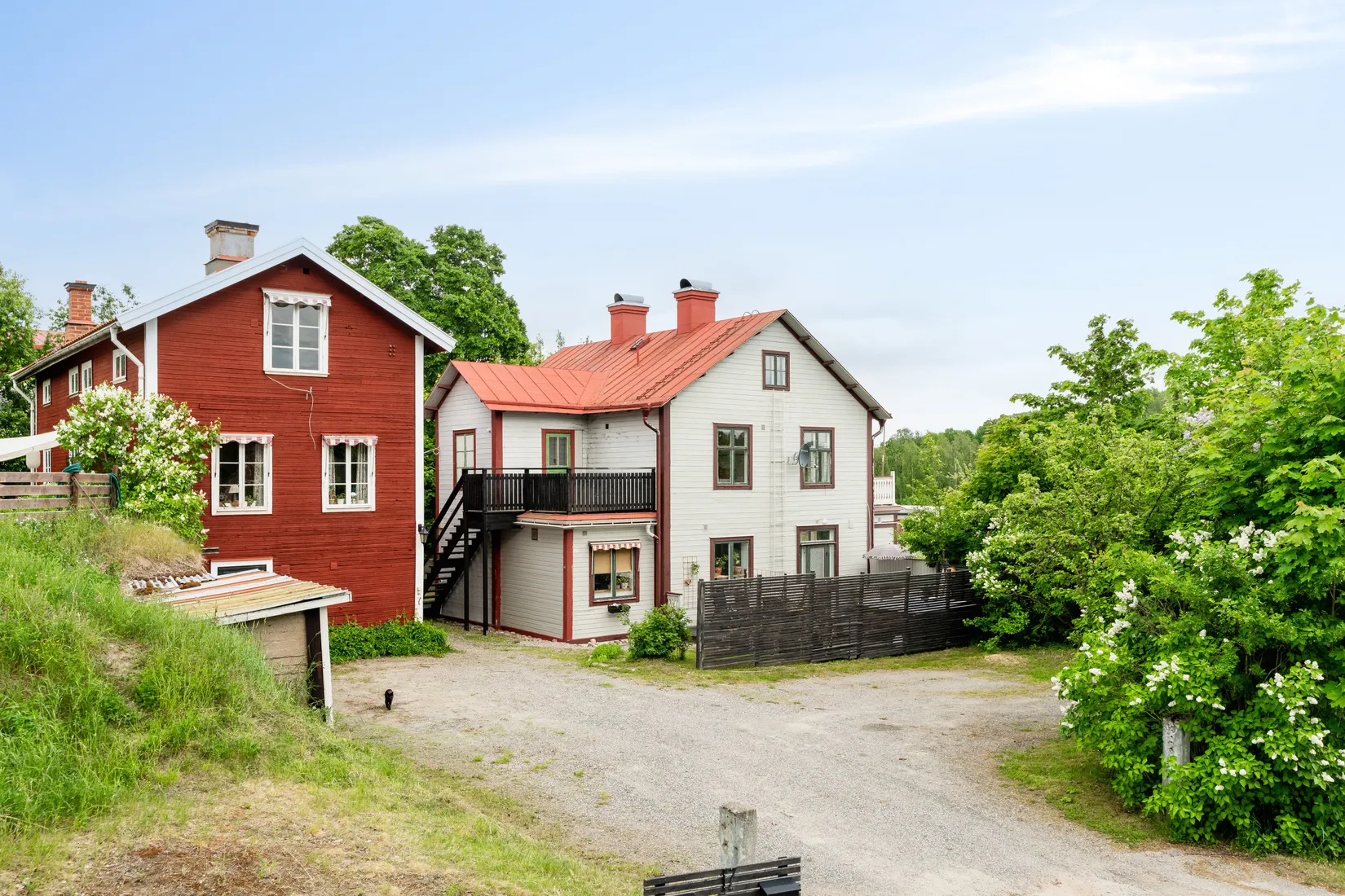 Villa, Perslundavägen 15, Ockelbo