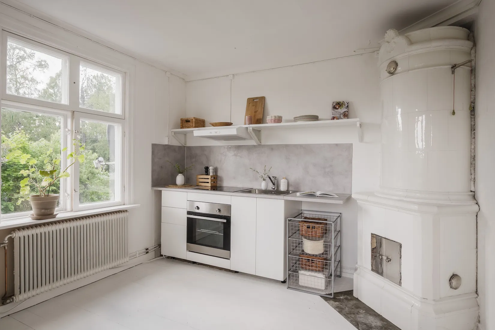 Villa, Perslundavägen 15, Ockelbo